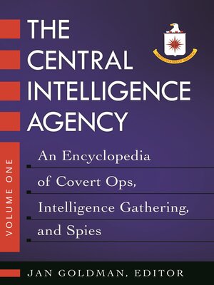 cover image of The Central Intelligence Agency